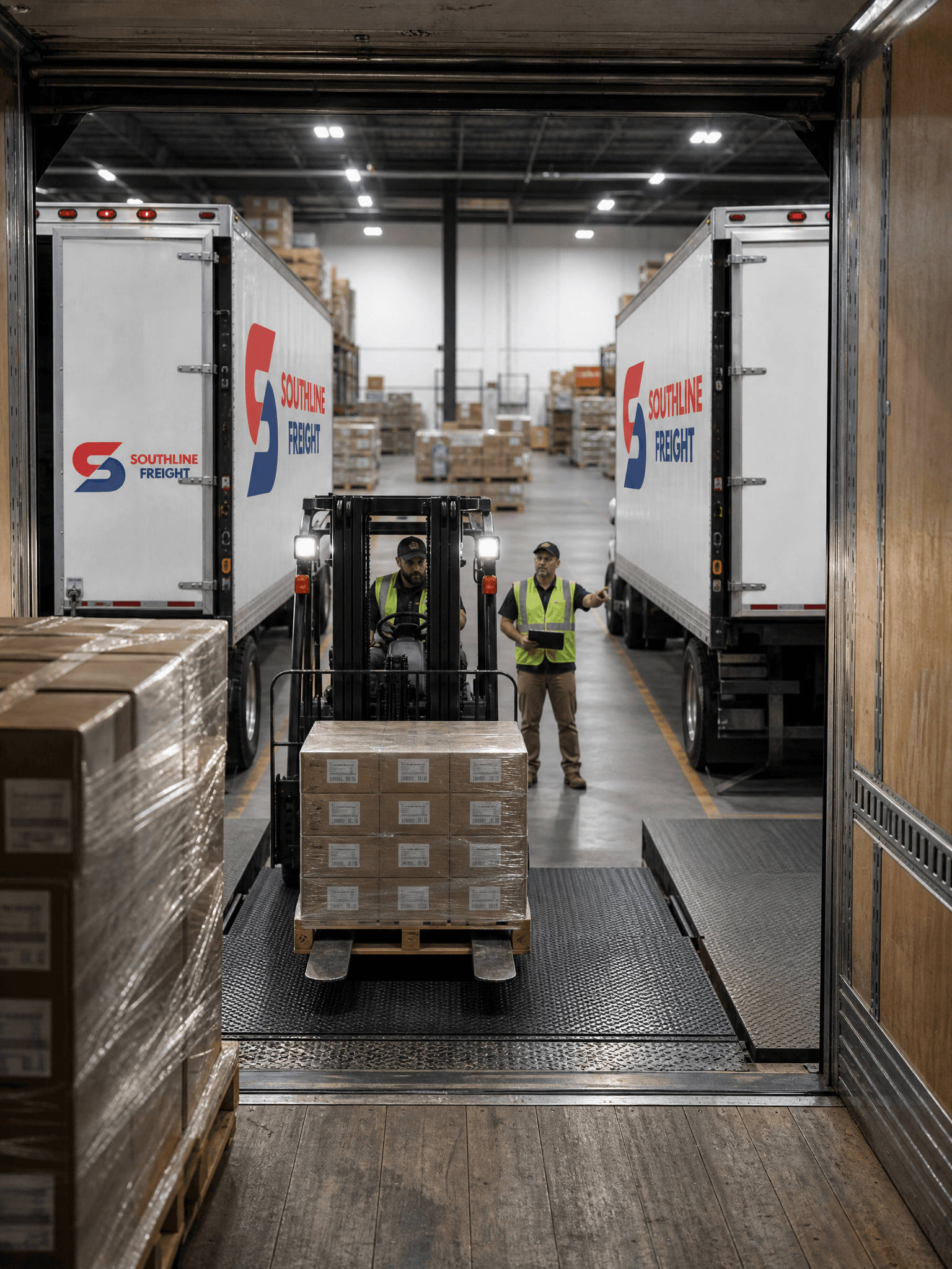 Final Mile & Distribution