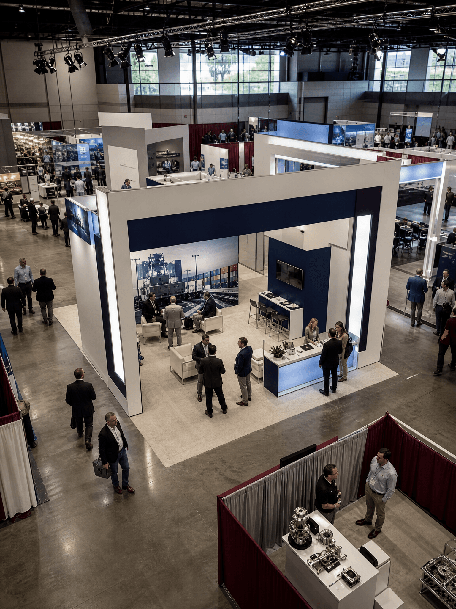 Specialty & Event Logistics