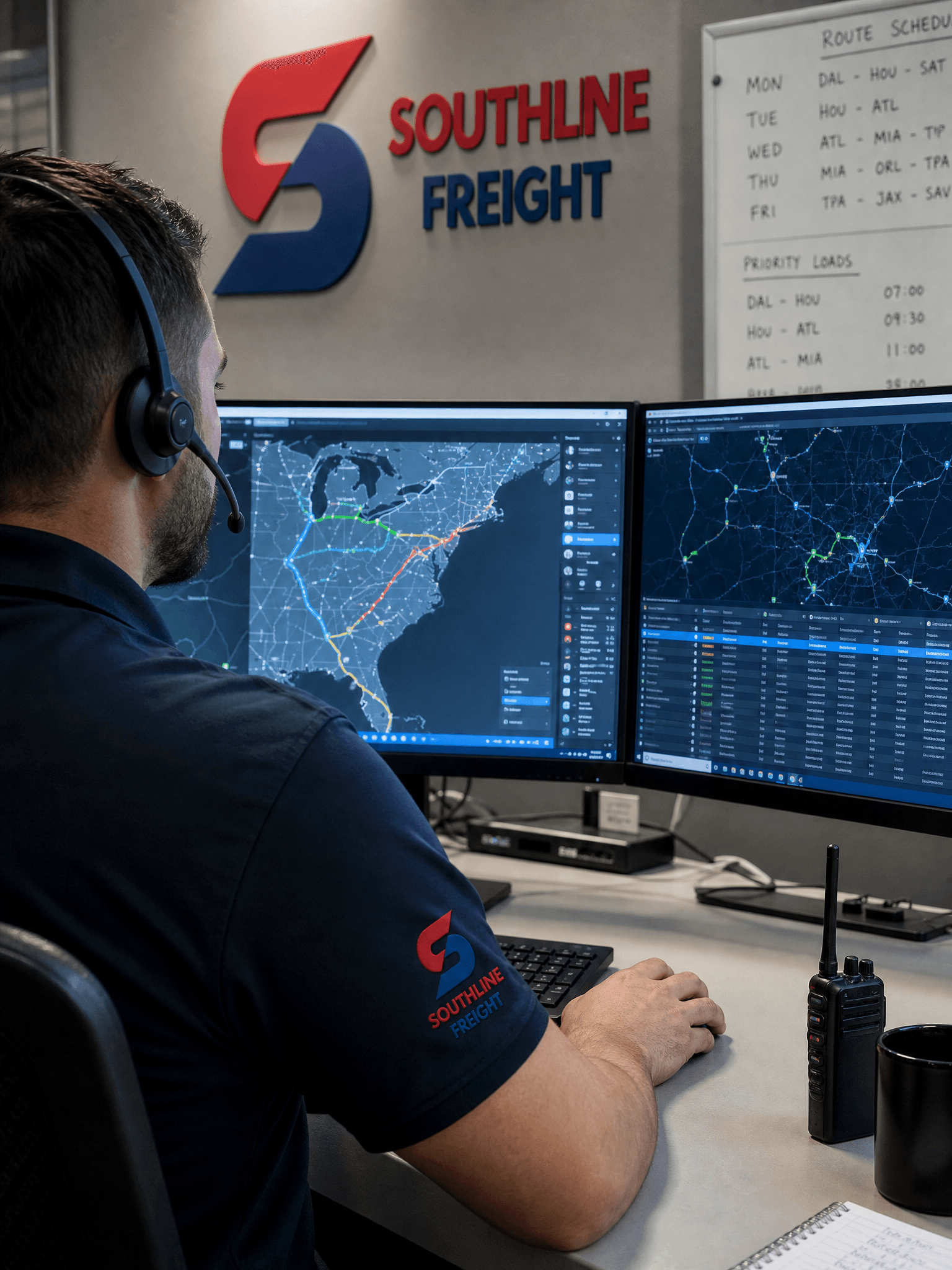 Time-Critical Freight